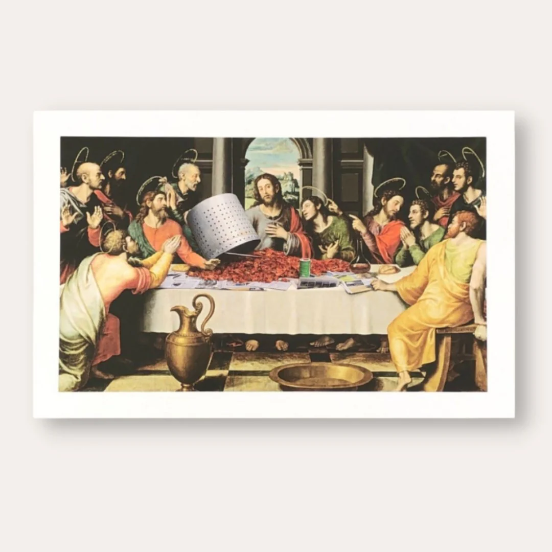 The Last Boil Print - Dirty Coast Press